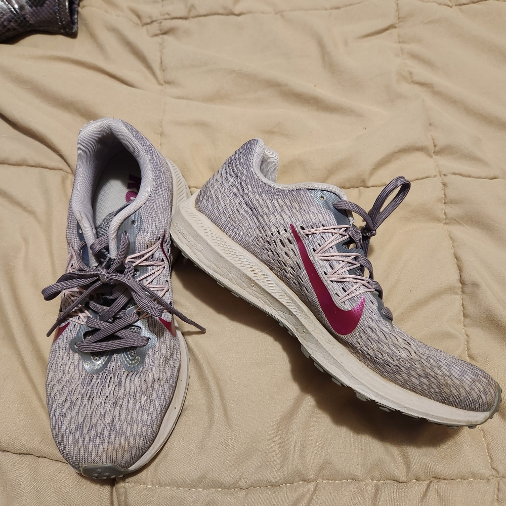 Nike running shoes